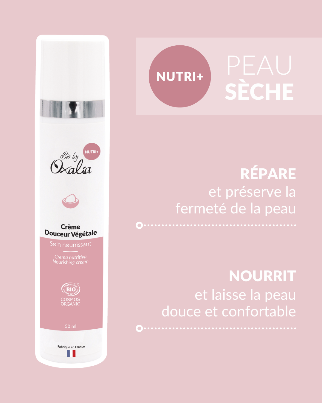 Crème Douceur Végétale image